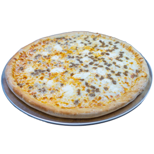Lasagna pizza